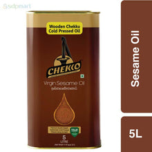 Load image into Gallery viewer, SDPMart Chekko Virgin Sesame Oil
