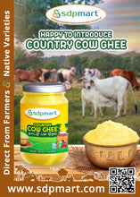 Load image into Gallery viewer, SDPMart Country Cow Ghee - 500 ml - SDPMart
