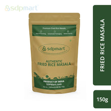 Load image into Gallery viewer, SDPMart Fried Rice Masala Powder 150 Gms - SDPMart
