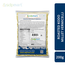Load image into Gallery viewer, SDPMart Kodo Millet Vermicelli 200g - SDPMart
