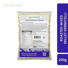 Load image into Gallery viewer, SDPMart Mixed Millet Vermicelli 200g - SDPMart
