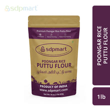 Load image into Gallery viewer, SDPMart Poongar Rice Puttu Flour - 1lb - SDPMart
